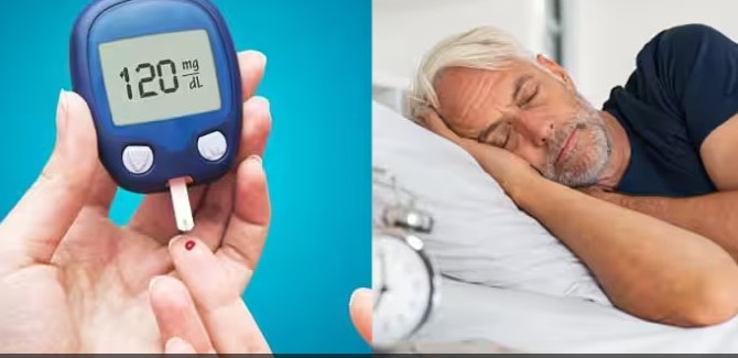 Những người ngủ đủ giấc có nguy cơ mắc bệnh tiểu đường thấp hơn